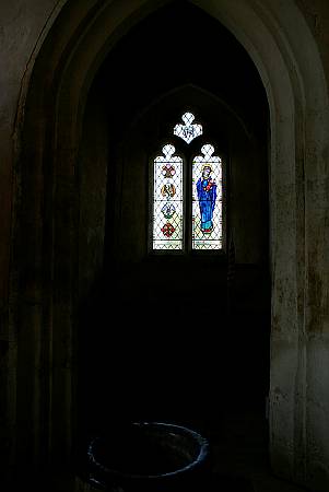 Oldbury - Stained Glass